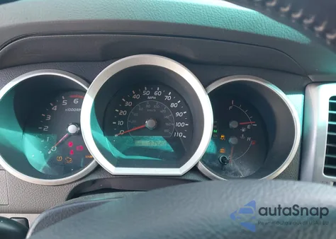 2006 Toyota 4Runner Sr5 V6 from USA, damaged, VIN JTEZU14R068049943